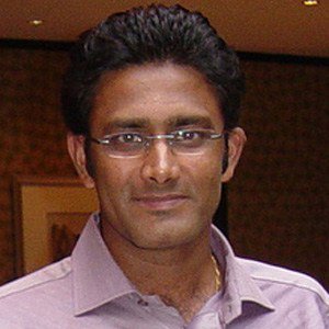 Anil Kumble