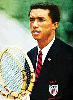 Arthur Ashe