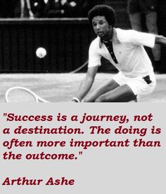 Arthur Ashe