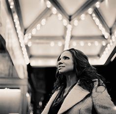 Audra McDonald