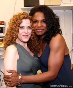 Audra McDonald