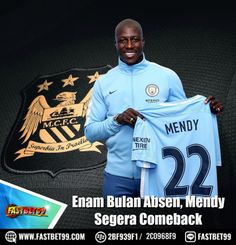 Benjamin Mendy