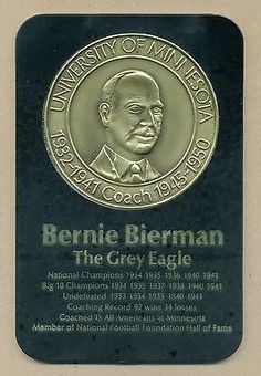 Bernie Bierman