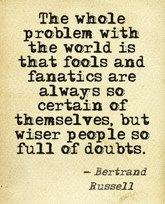 Bertrand Russell