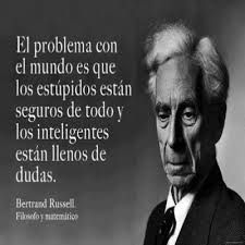 Bertrand Russell