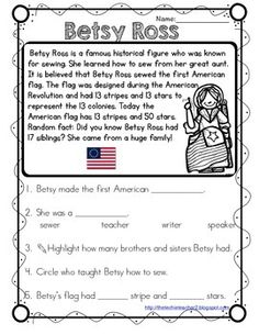 Betsy Ross