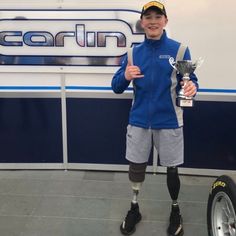 Billy Monger