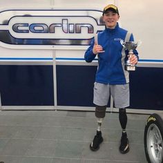 Billy Monger