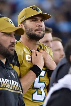 Blake Bortles