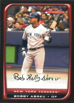 Bobby Abreu