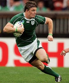 Brian O'Driscoll