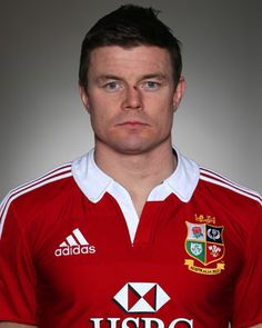 Brian O'Driscoll