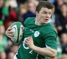 Brian O'Driscoll