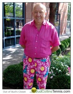 Bud Collins