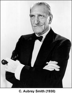 C. Aubrey Smith