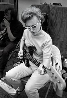 Carol Kaye