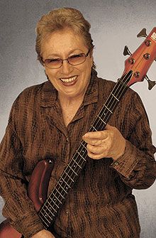 Carol Kaye