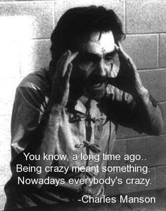 Charles Manson