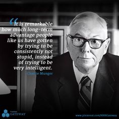 Charlie Munger