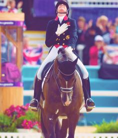 Charlotte Dujardin