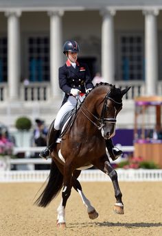 Charlotte Dujardin