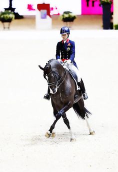 Charlotte Dujardin