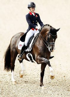 Charlotte Dujardin