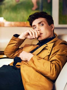 Cillian Murphy