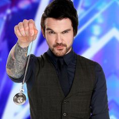 Colin Cloud