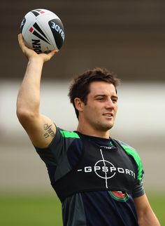 Cooper Cronk