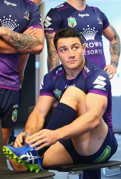 Cooper Cronk