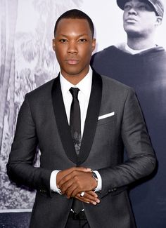 Corey Hawkins