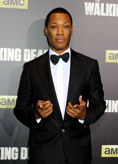 Corey Hawkins