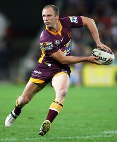 Darren Lockyer