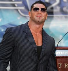 Dave Bautista