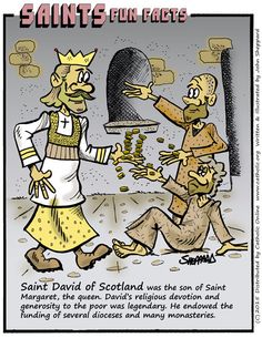 David I of Scotland