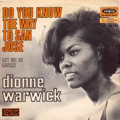 Dionne Warwick