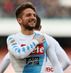 Dries Mertens