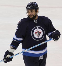 Dustin Byfuglien