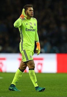 Ederson Moraes