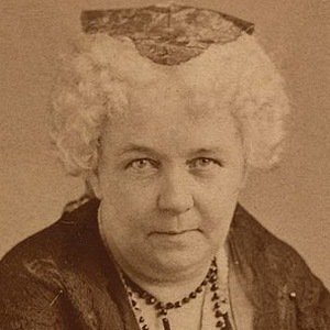 Elizabeth Cady Stanton