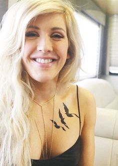 Ellie Goulding