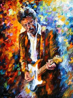 Eric Clapton