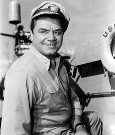 Ernest Borgnine