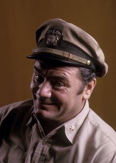 Ernest Borgnine