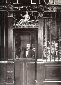 Eugene Atget