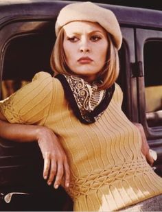 Faye Dunaway