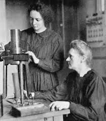 Frederic Joliot Curie