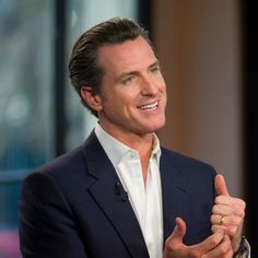 Gavin Newsom