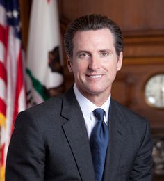 Gavin Newsom